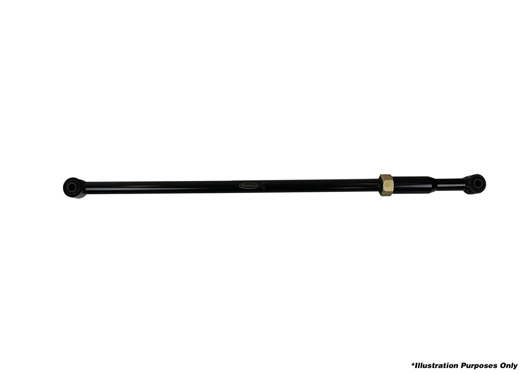 DOBINSONS FRONT  ADJUSTABLE PANHARD ROD - PR57-1426
