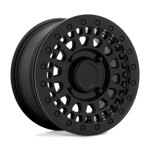 BR PARKER BL 14X7 4X110 +36 80 M-BLK