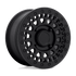 BR PARKER BL 14X7 4X136 +36 106 M-BLK