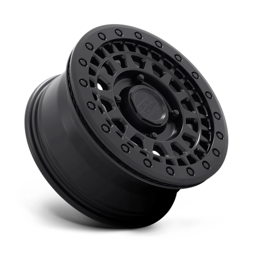 PARKER UTV BL 14X7 4X136 +36 106 M-BLK
