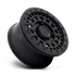PARKER UTV BL 14X7 4X110 +51 80 M-BLK