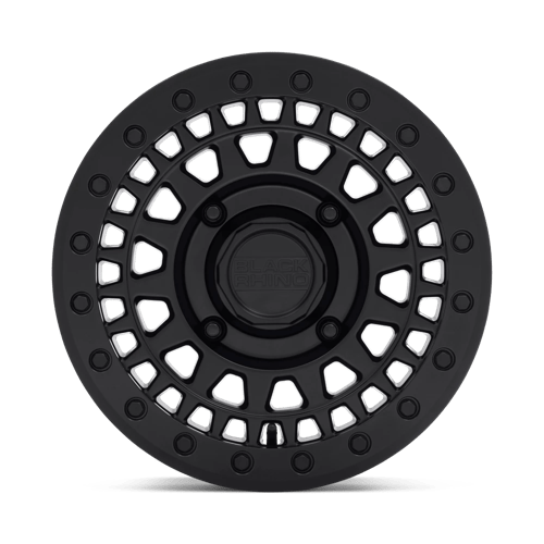 BR PARKER BL 14X7 4X136 +51 106 M-BLK
