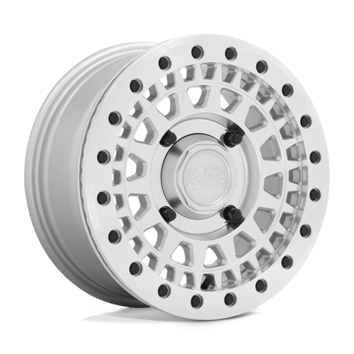 PARKER UTV BL 15X7 4X156 +51 132 SLV MIR