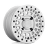 BR PARKER BL 14X7 4X136 +36 106 SLV MIR