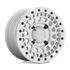 BUPKB 15X7 4X156 SLV-MIR-FC 36MM