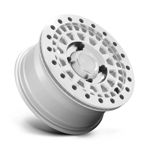 PARKER UTV BL 15X7 4X136 +36 106 SLV MIR