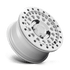 BR PARKER BL 15X7 4X110 +51 80 SLV MIR