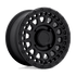 BUPKR 14X7 4X110 M-BLK 36MM