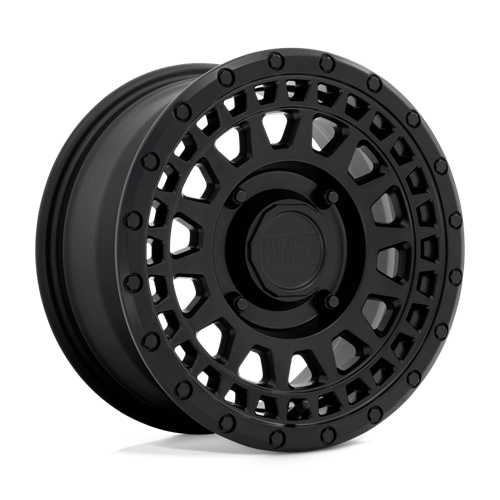 PARKER UTV 14X7 4X156 +51 132 M-BLK