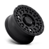 BR PARKER 15X7 4X110 +36 80 M-BLK