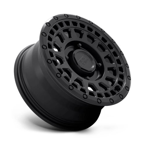 PARKER UTV 15X7 4X110 +36 80 M-BLK