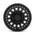 BR PARKER 15X7 4X110 +51 80 M-BLK