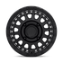PARKER UTV 15X7 4X136 +51 106 M-BLK