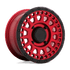 PARKER UTV 14X7 4X156 +51 132 C-RED