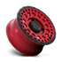 BR PARKER 14X7 4X136 +36 106 CNDY RED