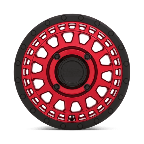 PARKER UTV 15X7 4X136 +36 106 C-RED
