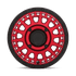 PARKER UTV 15X7 4X156 +51 132 C-RED