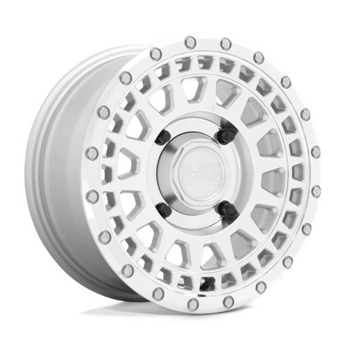 BR PARKER 14X7 4X110 +51 80 SLV MIR FACE