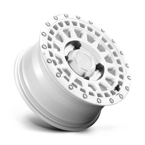 PARKER UTV 14X7 4X156 +36 132 SLV MIR