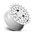 BR PARKER 14X7 4X156 +36 132 SLV MIR
