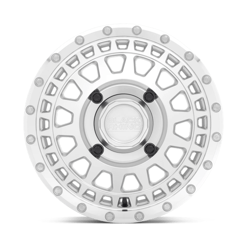 BR PARKER 14X7 4X110 +51 80 SLV MIR FACE