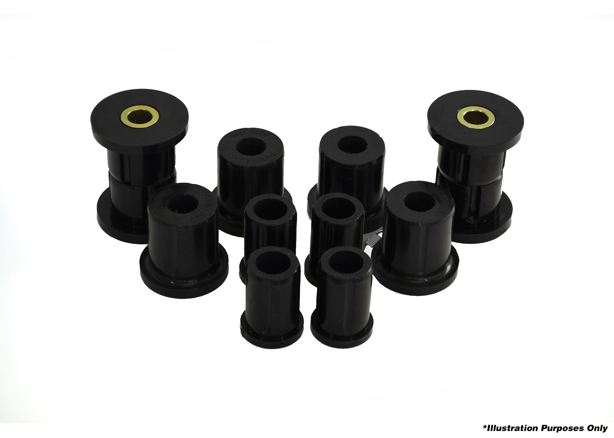 DOBINSONS POLYURETHANE BUSH KIT - PB19-1114K