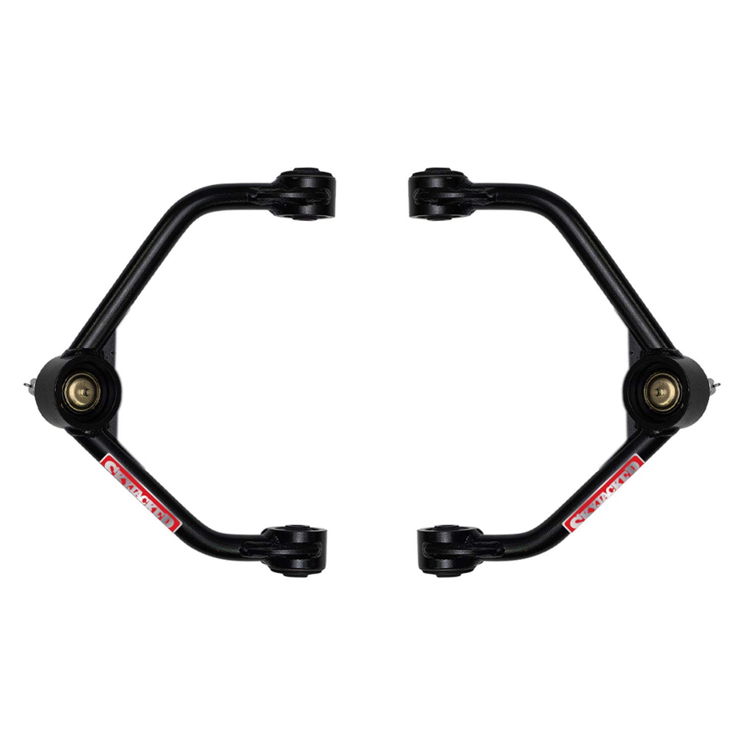 2 - 3 Inch Upper A-arm Pair With HD Ball Joints And Bushings 2019-2021 Ram 1500 Skyjacker