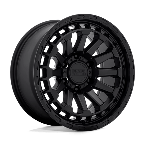 BR RAID 17X8.5 6X135 +0 87 M-BLK