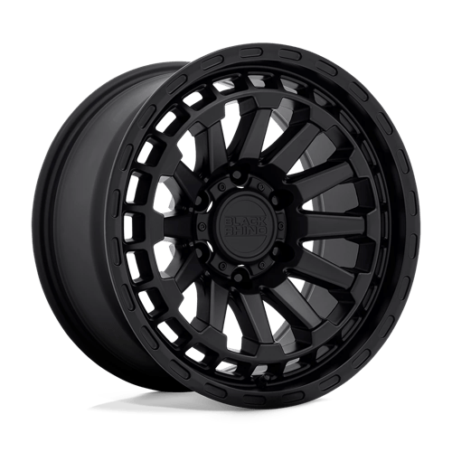 BR RAID 18X9.5 6X120 +12 67 M-BLK