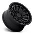 BR RAID 20X9.5 6X135 -18 87 M-BLK
