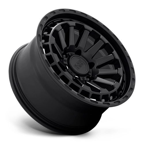 BR RAID 17X8.5 6X135 +0 87 M-BLK