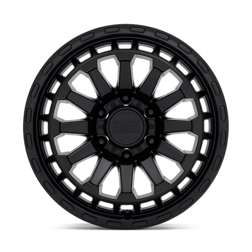 BR RAID 17X8.5 5X127 +0 71 M-BLK