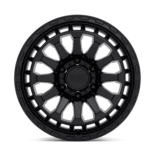 BR RAID 20X9.5 6X135 -18 87 M-BLK