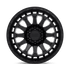 BR RAID 17X8.5 6X120 +0 67 M-BLK