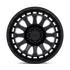 BR RAID 20X9.5 5X127 +2 71 M-BLK