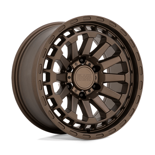 BR RAID 18X9.5 6X139 -18 112 M-BRNZ