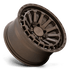 BR RAID 18X9.5 6X139 -18 112 M-BRNZ