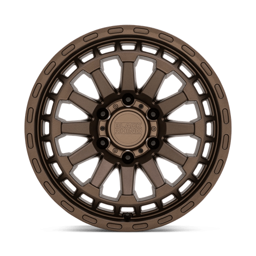 BR RAID 18X9.5 6X139 -18 112 M-BRNZ