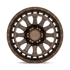 BR RAID 18X9.5 6X139 -18 112 M-BRNZ