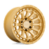 BRRAD 20X9.5 6X5.5 GOLD -18MM