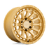 BR RAID 20X9.5 6X139 +12 112 GOLD