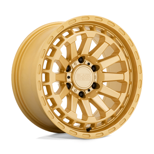 BR RAID 18X9.5 5X127 -18 71 GOLD