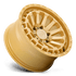 BR RAID 20X9.5 6X139 +12 112 GOLD