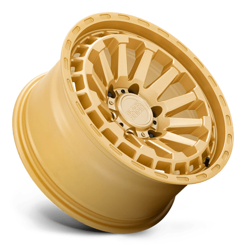 BR RAID 17X8.5 5X127 -18 71 GOLD