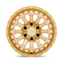 BR RAID 17X8.5 6X139 +0 112 GOLD