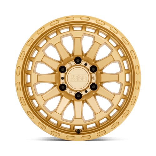 BR RAID 18X9.5 6X139 -18 112 GOLD
