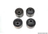 DOBINSONS RUBBER 2.5 DEGREE CASTER CORRECTION BUSHING KIT - 4 BUSHINGS PER KIT - RB59-522K
