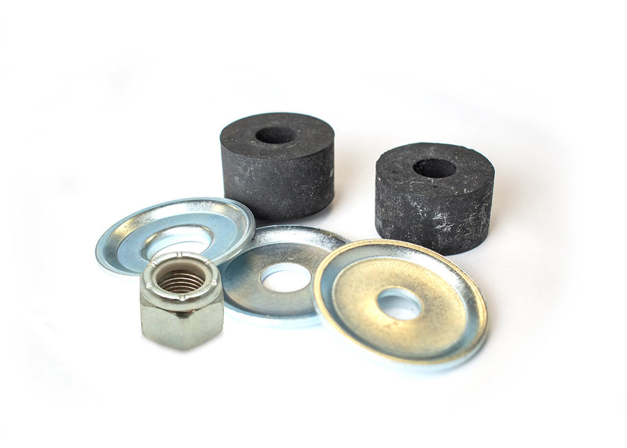 DOBINSONS UPPER BUSHING KIT FOR -114, -116, -912 - RB45-8000