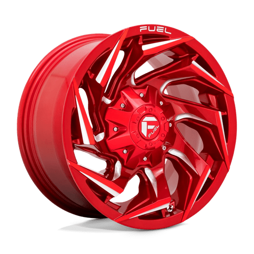 REACTION 17X9 5X4.5/5.0 78 CRM -12MM