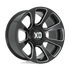 XD854 20X9 5X5.5/150 G-BLK MILL 18MM
